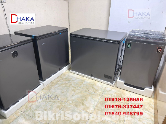 Haier 251L HCF-290SM Chest Freezer